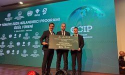 KAEÜ Projesine OSTİM PROTA Özel Üyelik Ödülü