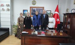 Vali Yardımcısı Çetinkaya’dan KGK Temsilcisi Sürmeli’ye Ziyaret