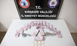 Kırşehir’de Kuyumcuda Dolandırıcılık Girişimi: 3 Şüpheli Suçüstü Yakalandı