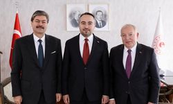 Milletvekili Erkan’dan Çevre Bakanlığı Teması