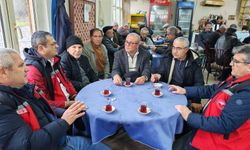 Kırşehir’de “Cuma Buluşmaları” Sürüyor