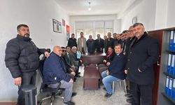 AK Parti’den Mucur’da Köy Muhtarlarıyla İstişare