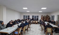 Özbağlılar Dayanışma İçin Bir Arada