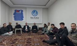 Ülkü Ocakları’ndan 6 Şubat Şehitleri İçin Kur’an Tilaveti