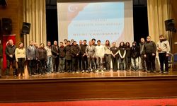 Kırşehir’de “Korkma” Bilgi Yarışması İl Finali Tamamlandı