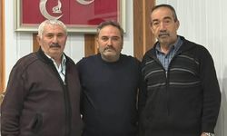 Mustafa Genç’e Hayırlı Olsun Ziyareti