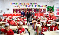 İkinci Dönem Bayrak Sevgisi Temasıyla Başladı