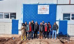Kırşehir’e Yeni Bir Büyükbaş Damızlık Tesisi Kazandırıldı