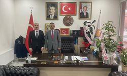 Çanakçı’dan Küçükdeveci’ye Hayırlı Olsun Ziyareti