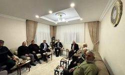 MHP Kırşehir Acıöz Mahallesi’nde Vatandaşla Buluştu