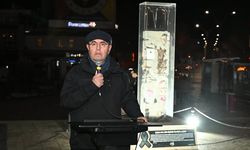 Deprem Şehitleri Cacabey Meydanı’nda Anıldı