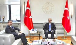 Bakan Uraloğlu: Daha Güçlü Bir Kırşehir İçin Çalışıyoruz