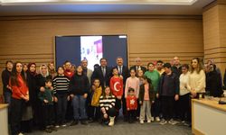 Özel Gençlere Spor Ekipmanı Desteği Kırşehir’de