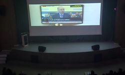 Mucur’da “Asrın Felaketi 6 Şubat Depremleri” Film Gösterimi Düzenlendi