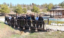 Geleceğin Doğa Dostları Kırşehir’de