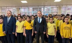 Kırşehir’deki Okullarda 6 Şubat İçin Saygı Duruşu