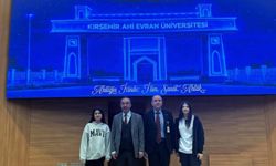 Hastanede Öğrencilere Eğitim Programı Düzenlendi