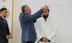 Kırşehir’de Yeni Din Görevlileri İçin Cübbe ve Sarık Töreni
