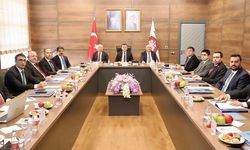 Kırşehir Ahiler Ajansı Toplantısında