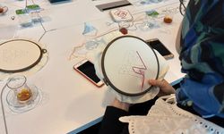 Gelenekselden Güncele İşleme Atölyesi Yapıldı