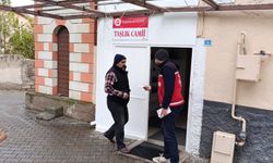 Taşlık Camii Cemaati Aile Destekleri ile Buluştu!