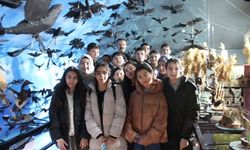 Muzaffer Mermer’den Doğa Gezisi