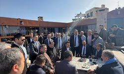 Anahtar Parti’den Bölge Buluşması