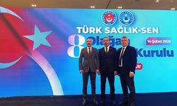 Türk Sağlık-Sen’de Önder Kahveci Yeniden Seçildi