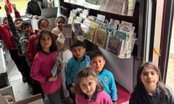 Kırşehir’de Kitaplar Ayaklara Gidiyor!