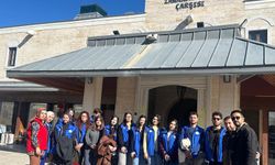 Bozkırın Gönüllüleri’nden “Kırşehir’in Gönül Mimarları” Projesi