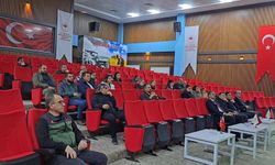 Kırşehir'de Personele Teknik Eğitim Verildi