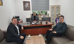 Sağlık-Sen Üyeleri Kahvaltıda Buluştu