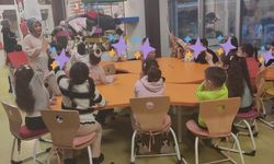 Kütüphanede Kitap ve Ramazan Buluşması