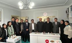 Akçakent’te gençlerin yeni duruğı