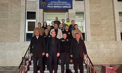 Boztepe’de Emniyet Personeline İftar