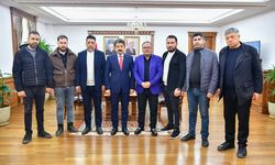 Başkan Genç’ten Vali Demiryürek’e Ziyaret