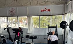 “Koşabiliyorken Koş” Projesi Kapsamında Fitness Çalışması