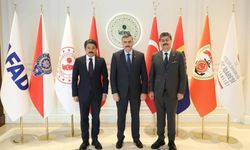 Kırşehir İçin Bakanlıkta Değerlendirme Görüşmesi