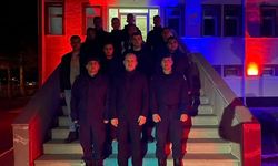 Bayram’dan Jandarma Personeline Ziyaret