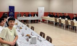 İmam Hatip Pansiyonunda Ramazan Buluşması