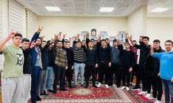 Ülkü Ocakları Üniversite Biriminden Anlamlı Program