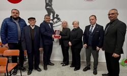 Sebahat Osman Yalçınkaya’ya Yeni Kütüphane