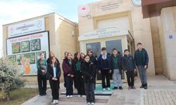 Ortaokulu Öğrencilerinden Doğa Yolculuğu