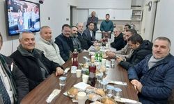 Büro Memur-Sen’de Koçpınar’dan Dayanışma Mesajı