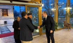 Boztepe’de Anlamlı İftar Buluşması