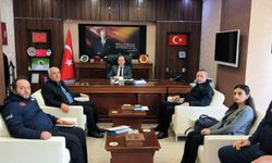 AFAD’dan Kaman ve Akpınar’a Afet Hazırlık Ziyareti