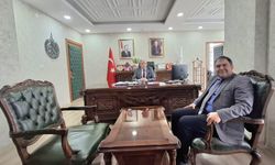 Balcı’dan Başkan Şahin’e Ziyaret