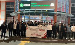 Ecdadın İzinde Tarih Yolculuğu Başladı