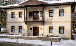 Nene Hatun Konağı’nda Kış Dönemi Kayıtları