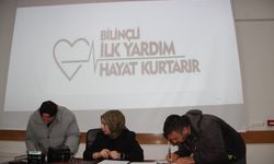 DKMP Personeline İş Sağlığı ve Güvenliği Eğitimi